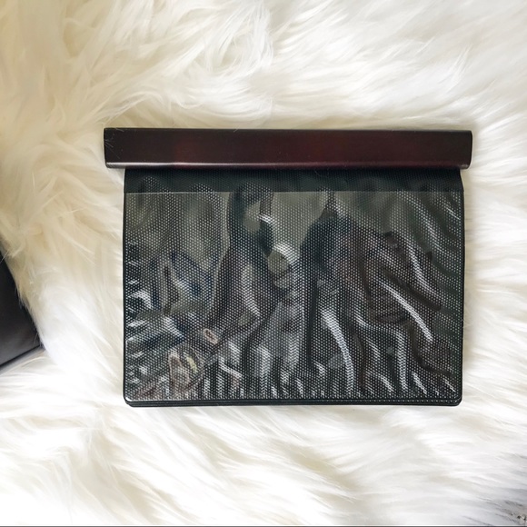 Bombay Mahogany Photo Storage Box - Picture 6 of 8